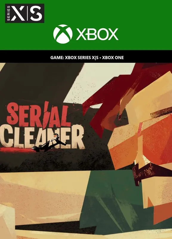 Serial Cleaner — Xbox Live, Standard