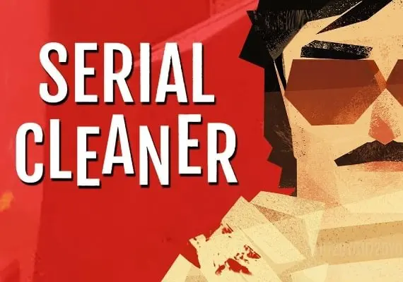 Serial Cleaner EN/DE/FR/PL/PT/RU/ES — Steam, Standard