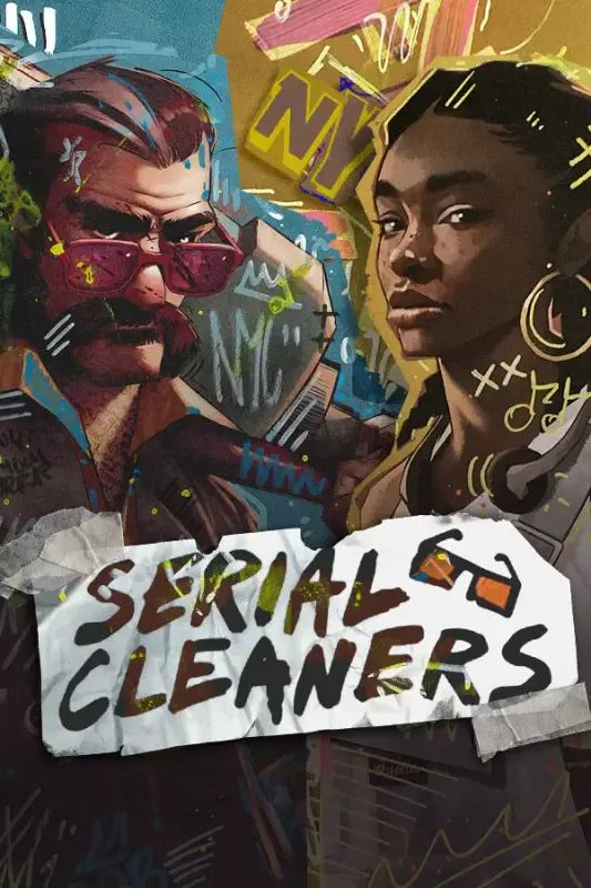 Serial Cleaners — Steam, Standard