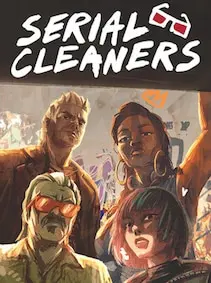 Serial Cleaners — Steam, Standard