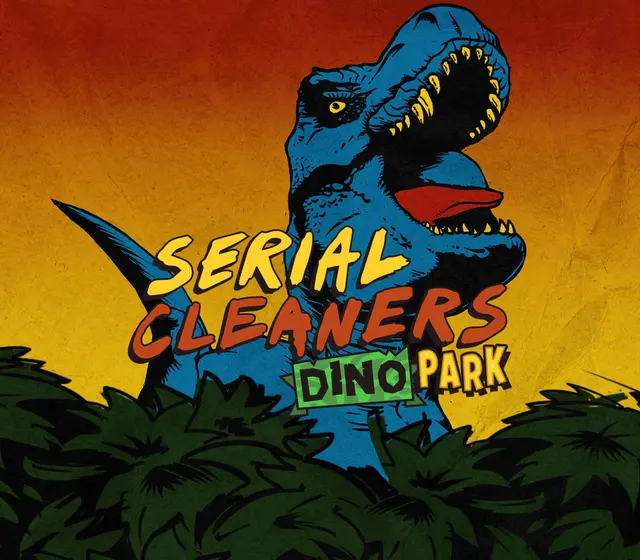 Serial Cleaners - Dino Park DLC — Steam, Standard