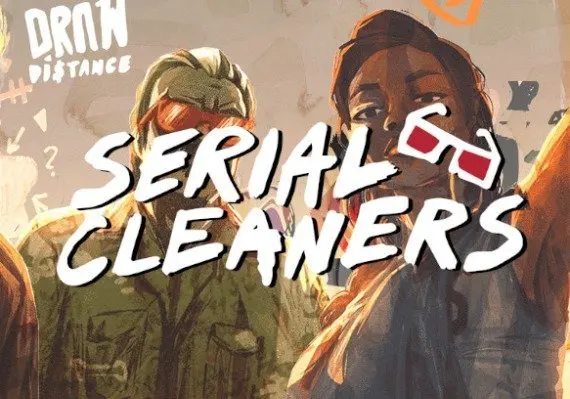 Serial Cleaners EN — Xbox One / Xbox Series X|S, Standard
