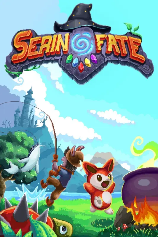 Serin Fate — Steam, Standard