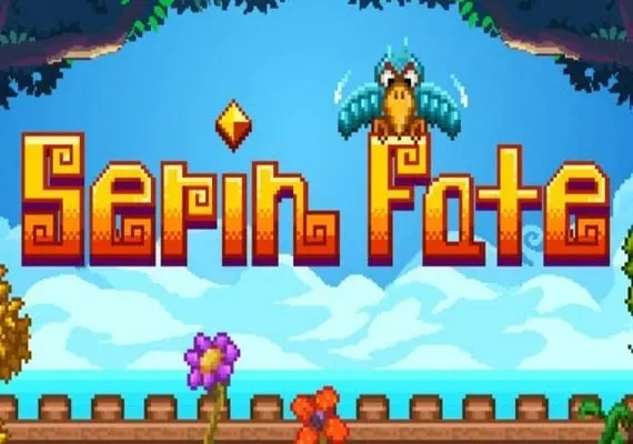 Serin Fate EN — Steam, Standard