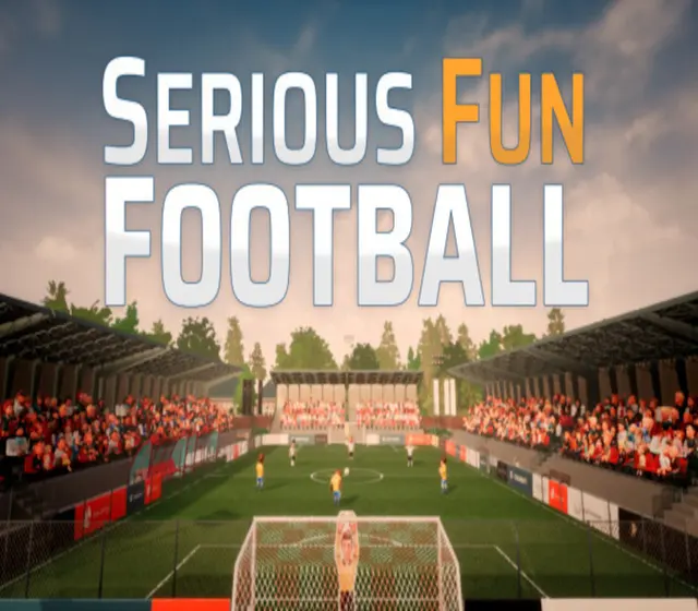 Serious Fun Football — Steam, Standard