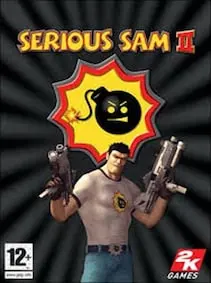 Serious Sam 2 — Steam, Standard