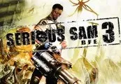 Serious Sam 3: BFE — Steam, Standard