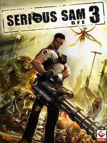 Serious Sam 3: BFE — Steam, Standard