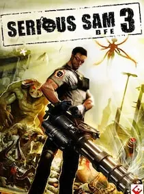 Serious Sam 3 BFE Gold — Steam, Standard