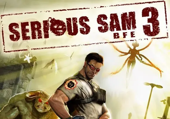 Serious Sam 3: BFE Gold Edition EN/DE/FR/IT — Steam, Gold Edition