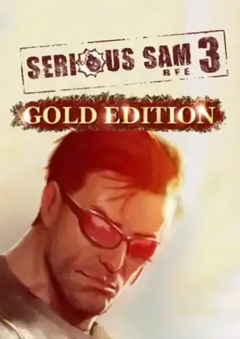 Serious Sam 3 BFE Gold Edition — Steam, Gold Edition