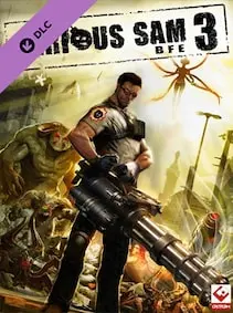Serious Sam 3 Jewel of the Nile — Steam, Standard