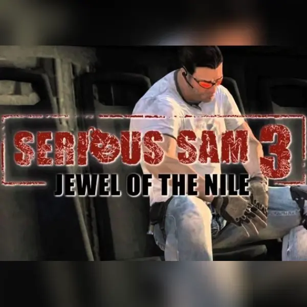 Serious Sam 3: Jewel of the Nile (DLC) — Steam, Standard