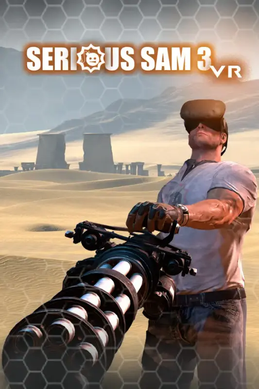 Serious Sam 3 VR BFE — Steam, Standard