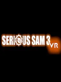 Serious Sam 3 VR: BFE — Steam, Standard