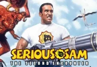 Serious Sam Classic Second Encounter — GOG, Standard