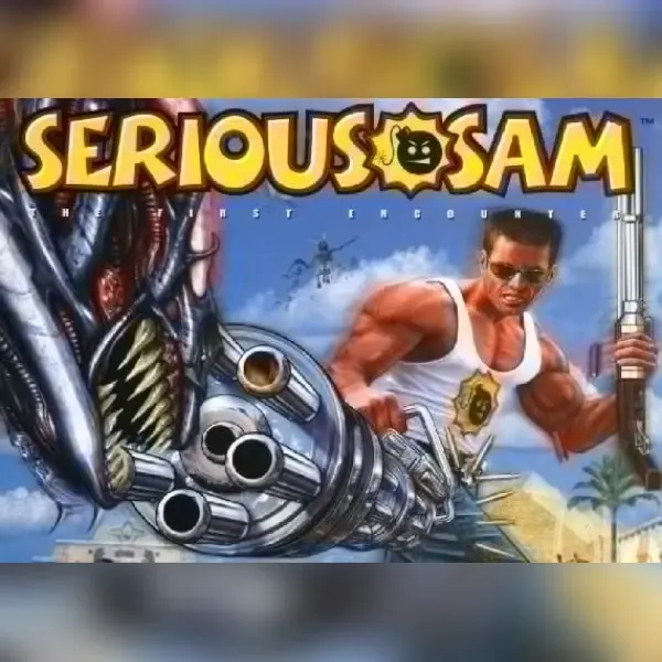 Serious Sam Classic: The First Encounter — GOG, Standard