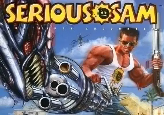 Serious Sam Classic: The First Encounter EN — GOG, Standard