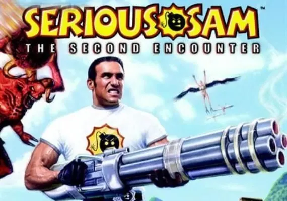 Serious Sam Classic: The Second Encounter EN — GOG, Standard