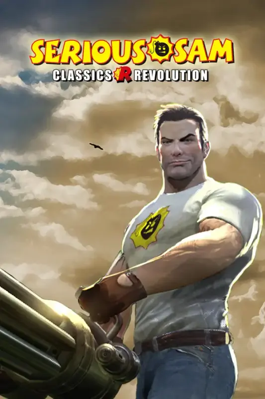 Serious Sam Classics Revolution — Steam, Standard