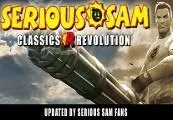 Serious Sam Classics: Revolution — Steam, Standard