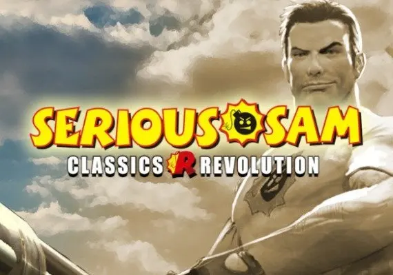 Serious Sam Classics: Revolution EN/RU — Steam, Standard