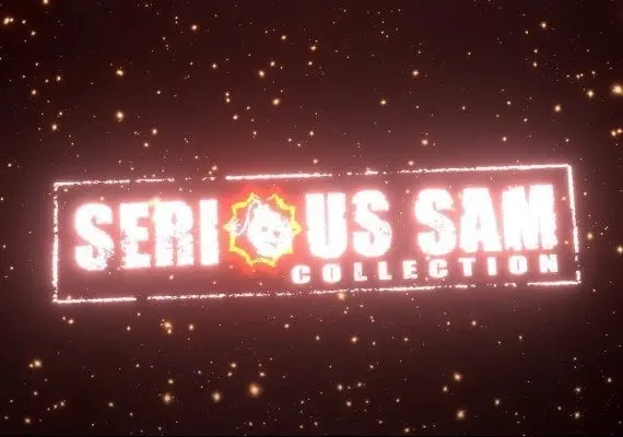 Serious Sam - Collection EN — Xbox One / Xbox Series X|S, Standard