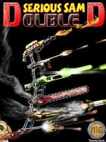 Serious Sam Double D — Steam, Standard
