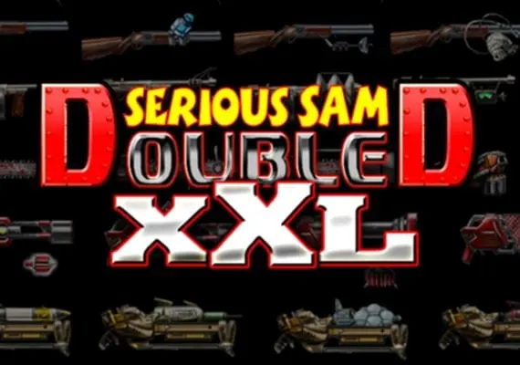 Serious Sam Double D XXL EN/DE/FR/IT/ES — Steam, Standard