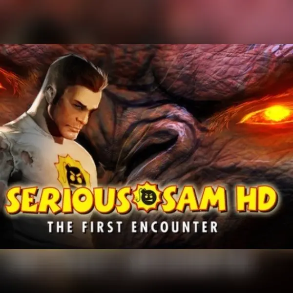 Serious Sam HD: Double Pack — Steam, Standard