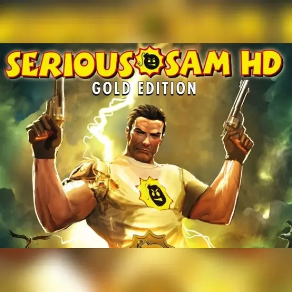 Serious Sam HD: Gold Edition — Steam, Gold Edition