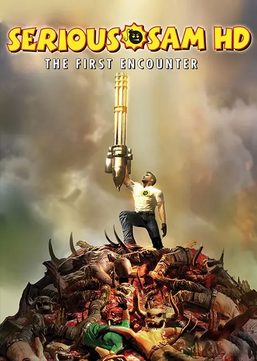 Serious Sam HD: The First Encounter and Serious Sam HD: The Second Encounter — Steam, Standard