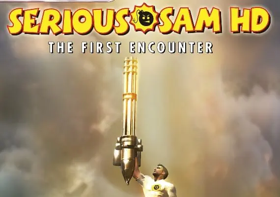 Serious Sam HD: The First Encounter EN/DE/FR/IT/RU/ES — Steam, Standard