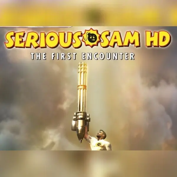 Serious Sam HD: The First Encounter — Steam, Standard