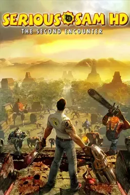 Serious Sam HD The Second Encounter — Steam, Standard