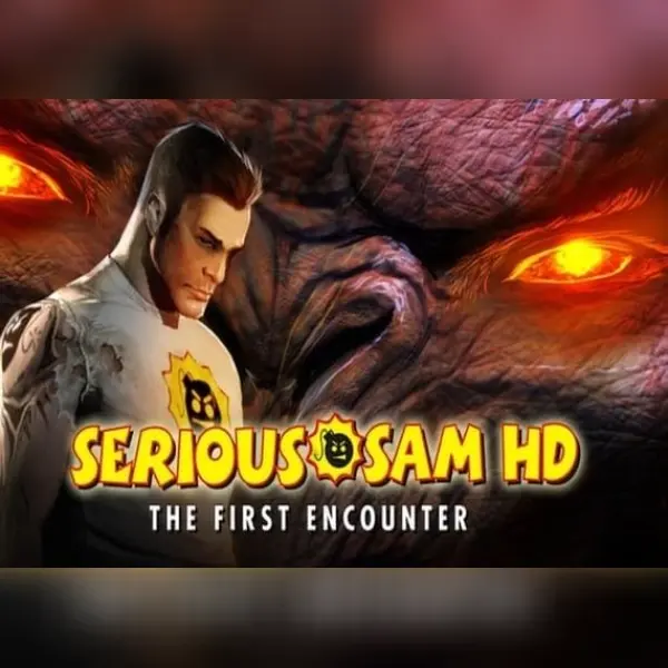 Serious Sam HD: The Second Encounter — Steam, Standard