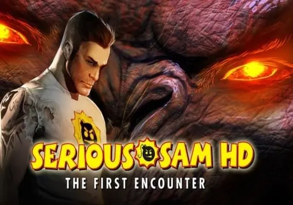 Serious Sam HD: The Second Encounter EN/DE/FR/IT/RU/ES — Steam, Standard