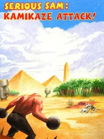 Serious Sam: Kamikaze Attack! — Steam, Standard