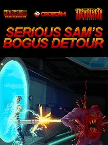 Serious Sam's Bogus Detour — Steam, Standard
