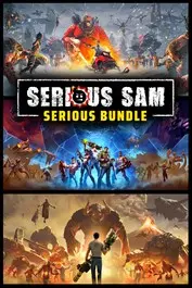 Serious Sam - Serious Bundle — Xbox Series X|S / PC, Standard