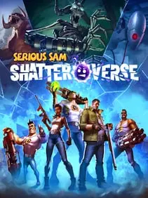 Serious Sam: Shatterverse — Steam, Standard