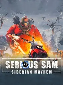 Serious Sam: Siberian Mayhem — Steam, Standard