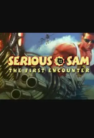 Serious Sam The First Encounter — GOG, Standard