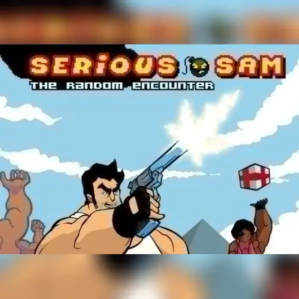 Serious Sam: The Random Encounter — Steam, Standard