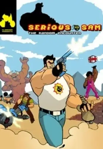 Serious Sam The Random Encounter — Steam, Standard