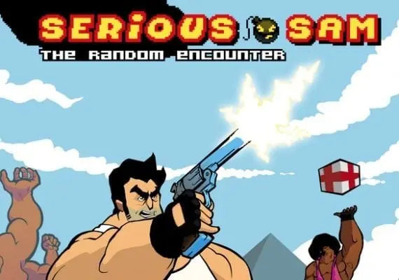 Serious Sam: The Random Encounter EN — Steam, Standard