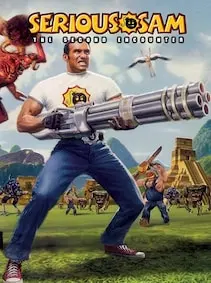 Serious Sam: The Second Encounter — GOG, Standard
