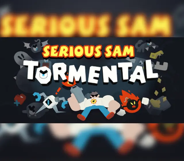 Serious Sam: Tormental — Steam, Standard