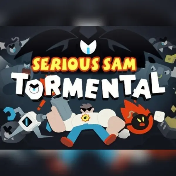 Serious Sam: Tormental — Steam, Standard