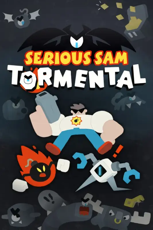 Serious Sam Tormental — Steam, Standard